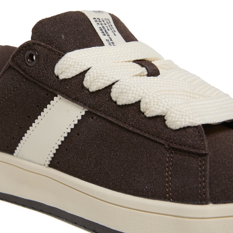 Sneakers "Connor" Brown 2